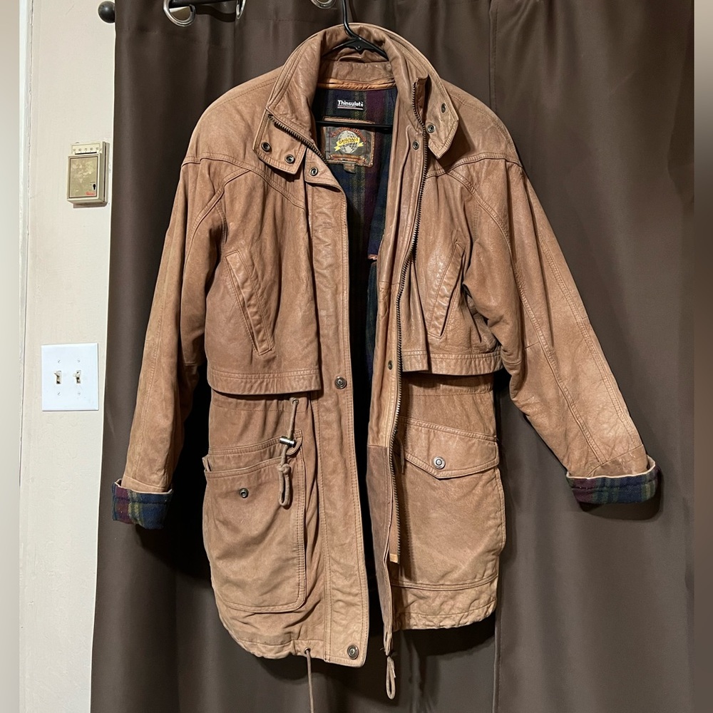 Thinsulate Coat